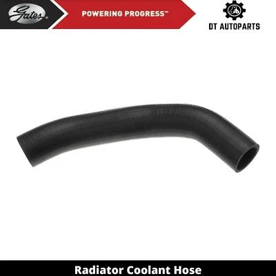For 2008-2022 Toyota Sequoia Radiator Coolant Hose Upper Gates 2009 2010 2011 - Image 1 of 4