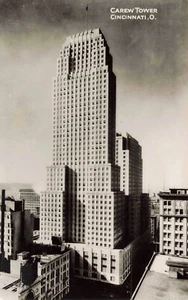 Carew Tower, Cincinatti, Ohio Vintage PC - Picture 1 of 2