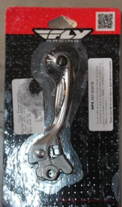 Fly Racing Grip Lever Set Black - 205-012 WPS 567-20201B - Picture 1 of 1