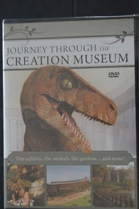 Journey Through the Creation Museum: The Exhibits, the Animals (DVD, 2009) NEW - Picture 1 of 2