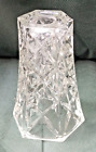 1 DAR Lighting TOBIAS Crystal Range Glass Shade Heavy Cut Crystal Glass Shade