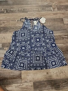 Blusa Hippie Rosa Talla M - Imagen 1 de 6
