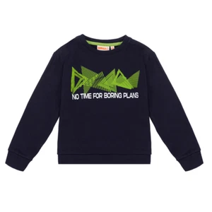 FELPA BAMBINO UBS2 TAGLIE 4/12 ANNI 100%CO - E229155 - Foto 1 di 1