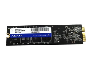 ADATA 128GB INTERNAL SSD XM11ZZF5 FOR ASUS UX21 UX31 TAICHI 21 TAICHI 31 SERIES - Picture 1 of 2