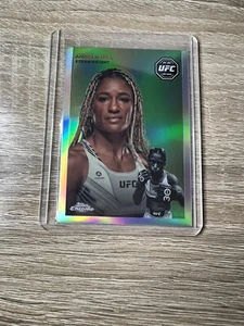 2024 Topps Chrome UFC #FFT-19 Angela Hill 1954 Insert - Picture 1 of 2