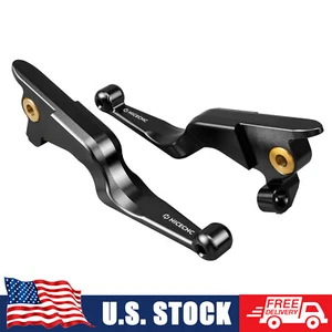 Palancas de embrague de freno NICECNC para Harley Tri Glide Ultra FLHTCUTG 2019-2020 - Imagen 1 de 13