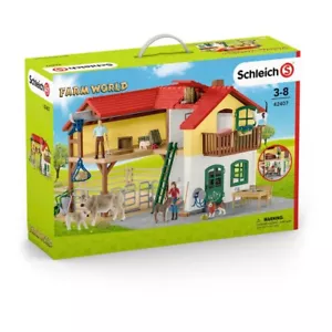 Schleich 42407 ferme - Photo 1/2
