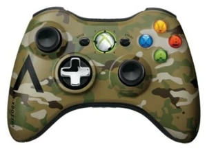 Joystick Xbox 360 Camouflage mimetico special Edition - spedizione 48H  - Bild 1 von 1