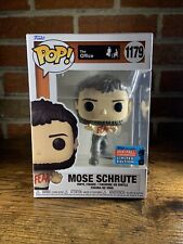 Mose Schrute Funko POP Television The Office 1179 NYCC Gamestop Shared Exclusive