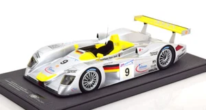 1:18 Top Marques Audi R8 #9, 24h Le Mans 2000 - Bild 1 von 3