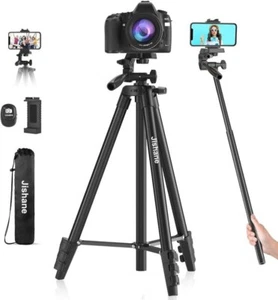 71" Tripod for Cameras, and Cell Phones - Picture 1 of 3