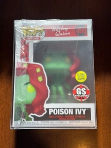 Harley Quinn: Animada - Hiedra (PlantSuit) Glow Pop! *NUEVO EN CAJA* - Imagen 1 de 7