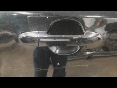 Used Rear Right Exterior Door Handle fits: 2012 Hyundai Santa fe body color door Foto 1 de 4