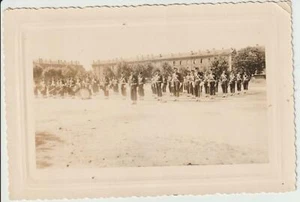 + Photo Militaire Caserne le la Part Dieu à Lyon - fanfare + - Foto 1 di 2