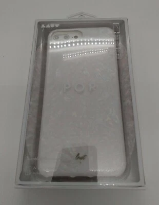 LAUT Pop Case Apple iPhone 6/6s/7/8 PLUS - ARCTIC PEARL - Image 1 of 2