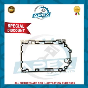 JAGUAR 306DT SUMP GASKET 3.0 TDV6 DIESEL ENGINE F-PACE XF SPORTBRAKE XJ C2S47774 - Picture 1 of 2