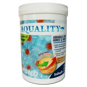AQUALITY AQUABALLS POND H&W Filterbakterien 1000 ml für den Gartenteich - Bild 1 von 1