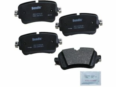 For 2020 Audi A8 Quattro Brake Pad Set Rear Bendix 13171XX Foto 1 de 2