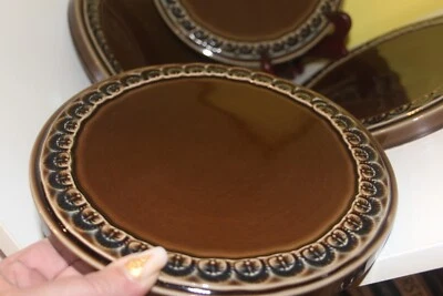 2x Rosenthal Björn Wiinblad teller Ø 21 cm 2cm Höhe  Brotzeit TOP Frühstück - Bild 1 von 4