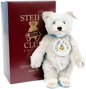 Réplica Steiff Club Edición Peluche Bebé Azul 1929 Retirada. Muy raro - Imagen 1 de 2