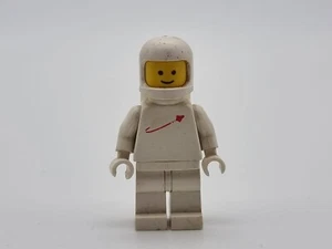 ⭐️ LEGO Vintage SPACEMAN Classic Space Astronaut 1979 SP006 Minifigure WHITE ⭐️ - Picture 1 of 2
