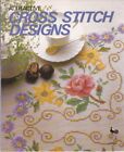 Attractive Cross Stitch Designs, Ondori Publishing Comp