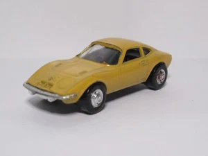 Playart Yellow Opel GT - Picture 1 of 10