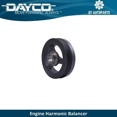 Equilibrador armónico Dayco 2002 2003 motor Mercury Grand Marquis 2001-2011 Foto 1 de 4