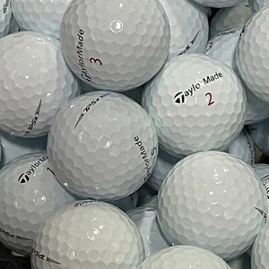 24 pelotas de golf TaylorMade 2021/2022 TP5x usadas - grado 5A AAAAA - envío gratuito - Imagen 1 de 2