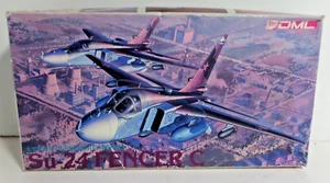 Su-24 Fencer C 1:72 scale DML 2503 vintage - Picture 1 of 3