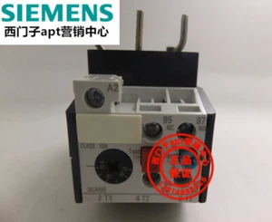 SIEMENS Thermal Overload Relays 3UA5540-2D / 3UA55 40-2D (20-32A) - Picture 1 of 2