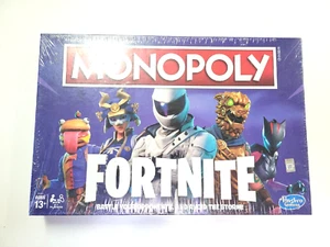 Monopoly: Fortnite Edition Board Game Brand New - Picture 1 of 3