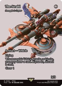 The Strahl - Smuggler's Copter (Showcase) Final Fantasy: Through the Ages... - Picture 1 of 1