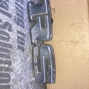 Camaro RS Rear Emblem Generation 1 Rally Sport 67 68 69 70 71 72 PN#8732222 - Picture 1 of 4