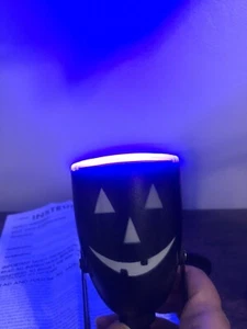 Halloween (Spirit) black light LED spotlight three functions - Picture 1 of 10