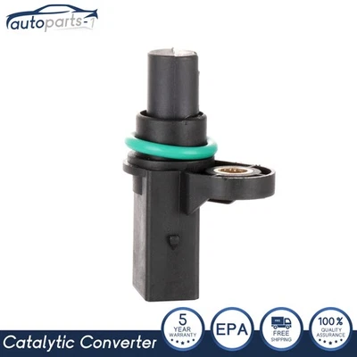 Sensor de posición del cigüeñal para BMW E46 E53 E60 E65 545i X5 12147503140 Foto 1 de 4
