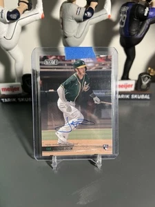 2021 Topps Stadium Club Jonah Heim rookie auto - Picture 1 of 2