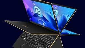 MSI Summit E13 AI Evo A1MTG 13.3" Laptop 1TB SSD 16GB RAM Windows11 - Picture 1 of 9