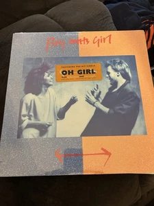 Boy Meets Girl - Boy Meets Girl (LP, Vinyl) 1985 SEALED - Foto 1 di 4