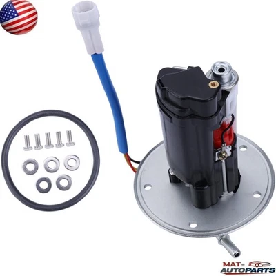 Conjunto de bomba de combustible 15100-35F30 adecuado para 2003-2004 Suzuki GSXR1000 GSXR1000Z Foto 1 de 4