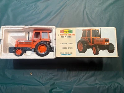 NEW IN BOX DIAPET KUBOTA M SERIES 1/20 SCALE - Image 1 of 4