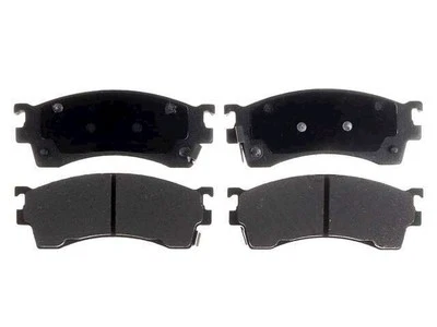 Juego de pastillas de freno traseras AC Delco 81413HYZZ 2008 2009 para Hyundai Elantra 2007-2010 Foto 1 de 2