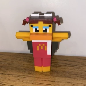 McDonald's Minecraft Película 2025 Adulto Happy Meal Birdie Alas Juguete Coleccionable - Imagen 1 de 12