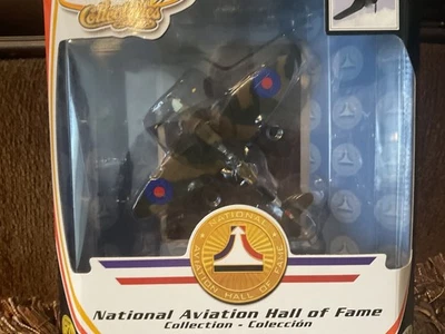 Matchbox Collectibles Die cast 1/72 Spitfire lieutenant colonel William Dunn - Image 1 of 2