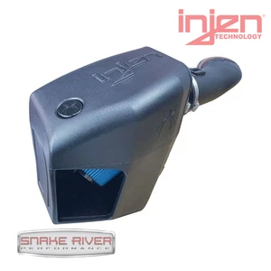 Toma de aire frío Injen EVO9006 EVOLUTION para 11-16 Ford Powerstroke diésel 6,7 L - Imagen 1 de 7