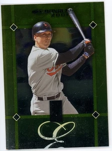 Donruss Cal Ripken Jr. Elite Series 2001 #ES2 #/2500 Orioles - Imagen 1 de 1