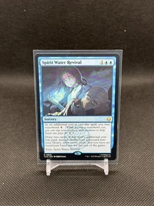The Last Airbender:  Spirit Water Revival Foil #73 - Picture 1 of 2