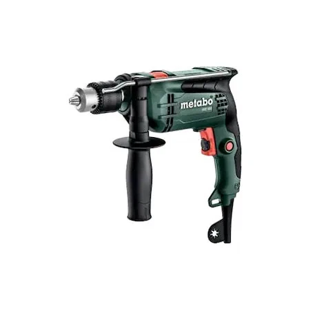 Taladro percutor Metabo Sbe 650 1/2" Foto 1 de 1