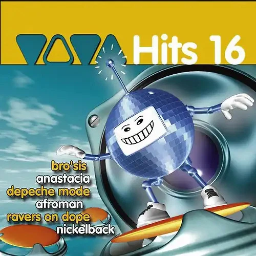 Various - Viva Hits 16 - Bild 1 von 1