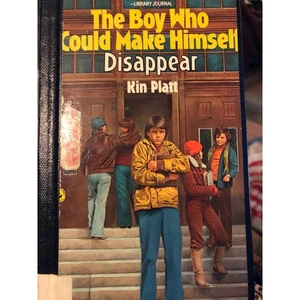 Boy Who Could Make Himself Disappear - Foto 1 di 1